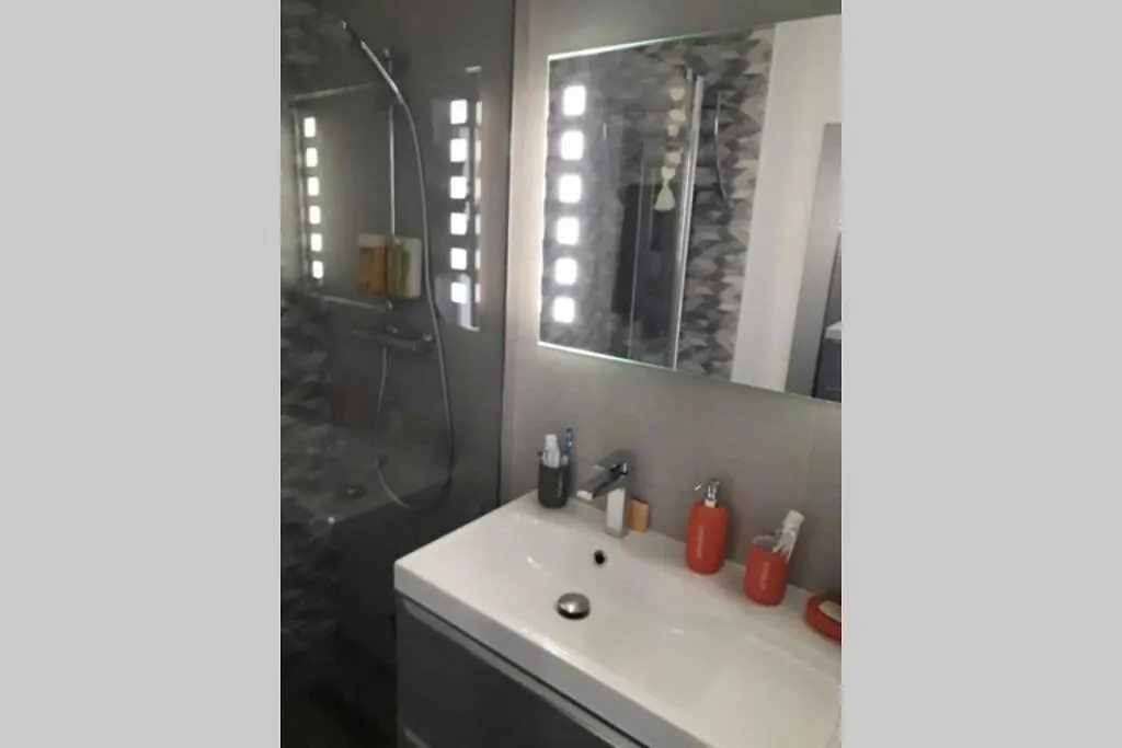 Appartement Chaleureux appart 2 pièces entièrement rénové. à Saint-Laurent-du-Var