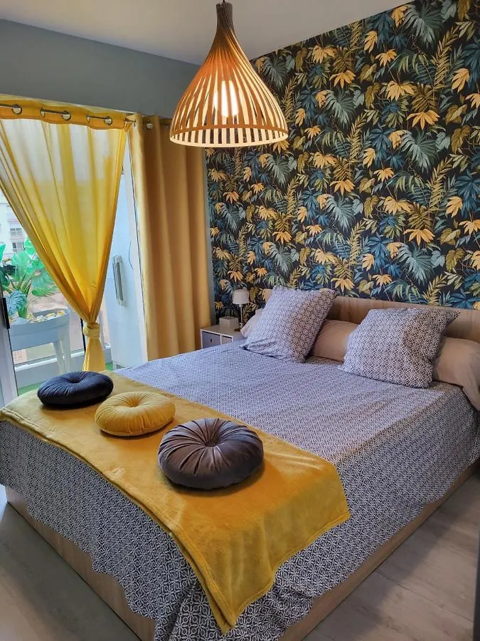 Appartement Chaleureux appart 2 pièces entièrement rénové. à Saint-Laurent-du-Var